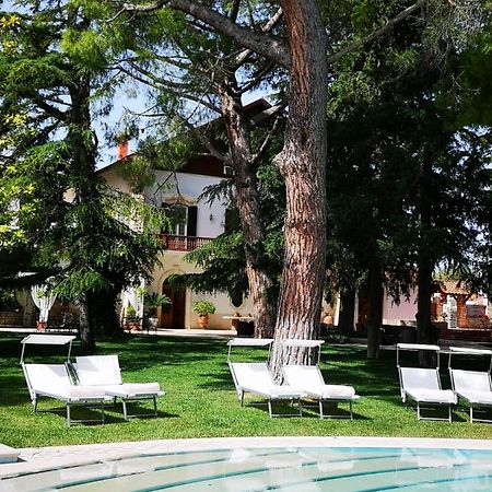 Villa Delle Querce Resort Palo del Colle المظهر الخارجي الصورة